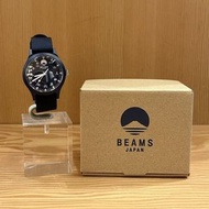 BEAMS Japan Kanji Number Wrist Watch 漢字手錶