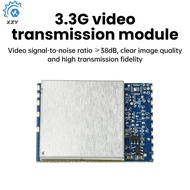 SK3500-SPI 3.3G Image Transmission Module FPV Analog Wireless Audio&Video Transmission Receiving Mod
