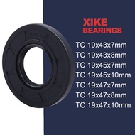 TC Oil Seals TC19x43x7 TC19x43x8 TC19x45x7 TC19x45x10 TC19x47x7 TC19x47x8 TC19x47x10