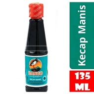 HITAM Bango Soy Sauce Bottle 135ml Quality Black Soy