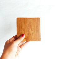 RAAINA - Wooden Coaster/ Wooden Tray/ Wooden Tray/ Coaster Cup Coaster/ Coaster Cup Coaster