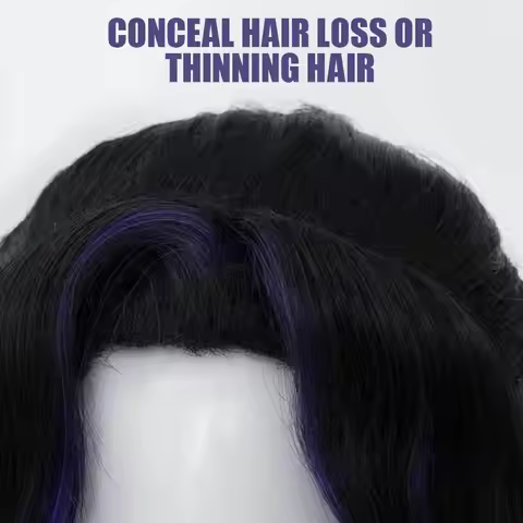 Anime Kimetsu no Yaiba Demon Slayer Shinobu Kocho Cosplay Wig Kanae Tsuyuri Kanawo Cosplay Wig Headw