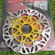Mio Disc Plate Mio Sporty/ Mio Soul/ 260mm Wide Gold SHOWA