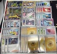 PTCG mega雷電獸ex deck