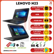 Jeneral Geek Lenovo ThinkPad Bawah RM1000 (YOGA 12/YOGA 370/YOGA 260/YOGA 460/YOGA 11e) 2 in 1 Stude