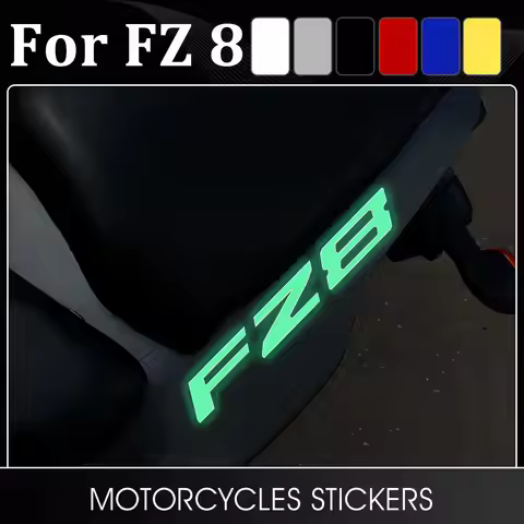 Motorcycle Glow Stickers Waterproof Sticker Decal for Yamaha FZ8 FZ8N FZ-8 FZ8-N Fazer 2010 2011 201