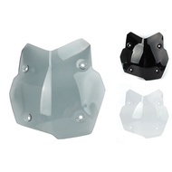 Motorcycle Windscreen Windshield for F750gs F850GS ADV Adventure Wind Shield Screen Protector 2018-2