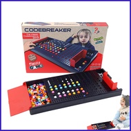 Code Breaker Board Game Master Mind Game Fun Strategy Game 2 Person Games for Parents and Children t