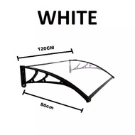 Sunshield Awning Roof Outdoor Awning Canopy Awning Balcony Window Awning Outdoor Awning Rumah Polyca