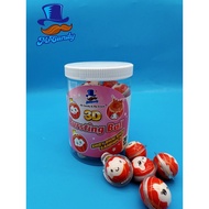 Mr Candy Lantern Jam Gummy 30Pcs/Bottle