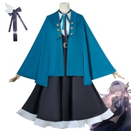 New Collapse Cos Clothing for Mid-Summer Firefly Cosplay Costume Game Anime Role Play Clothing Su