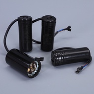 CD60 47uf64UF 75uf80UF 88-108UF kapasitor pemampat peti sejuk beku 330V