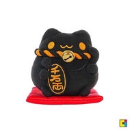 BugCat Capoo 咖波 10cm招財咖波絨毛娃娃(黑金