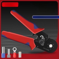 european- wire crimping pliers: insulation terminal hand tool