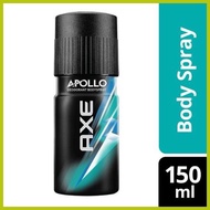 ✙ ✲ ◩ SSU Axe Deodorant Body Spray Apollo 150ml