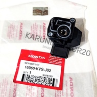 TPS Sensor Set CBR LED/CB 150 LED/Sonic/GTR Original AHM 16060-KVS-J02