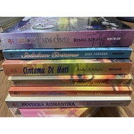 Novel Terpakai Alaf21