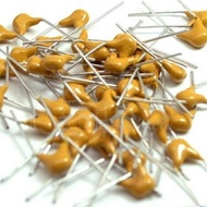 10PCS MONOCAP CAPACITOR 100NF -CE