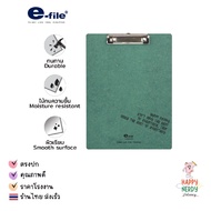 e-file (e-file) Waterproof Wooden Clipboard Code CCB24-A4