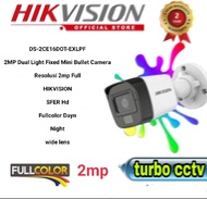 HIKVISION CCTV Outdoor 4IN1 HD 1080P 2MP CAMERA CCTV OUTDOOR 2 MP