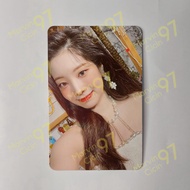 [READY] Random PHOTOCARD DAHYUN From TWICE ALBUM: TASTE OF LOVE
