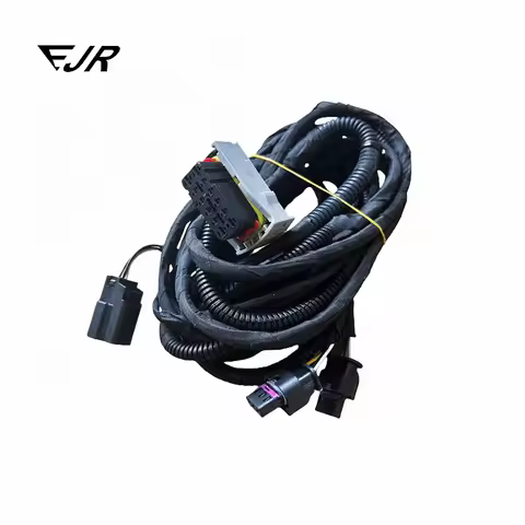 OEM 670100964 New Front Bumper Parking Sensor Cable for 2017+ for Maserati Ghibli M157