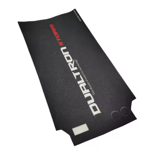 Original Dualtron Kickscooter Parts Frosted Foot Sticker for Dualtron Storm Electric Scooter NONSLIP