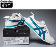New Onitsuka shoes MEXICO 66 Men's and Women's Pull-On Canvas Sports Soft Sole Running Shoes VVGU CC