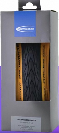 Schwalbe Racer 349可摺外胎 (Java Neo 16寸可用)