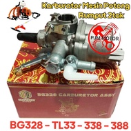 Promo 328 Carburator Karburator Mesin Potong Rumput 318 328 338 Tasco Promo gila