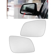 For Mitsubishi Lancer EX 2009 2010 2011 2012 Rearview Mirrors Lens Rear View Mirror Glass