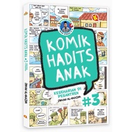 Original: Hadith Comics for Children 3 Everyday in Islamic Boarding Schools