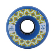 Preduce Blue Thai Pattern 78a Cruiser Wheels 63mm