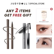 [Pens Free Match] Judydoll 橘朵 Mascara Ultra-Fine Liquid Eyeliner Pen Eyeliner Slim Gel Pen