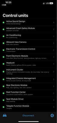 BMW coding 隱藏功能
