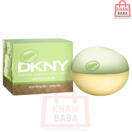 DKNY BE DELICIOUS DELIGHT GREEN COOL SWIRL