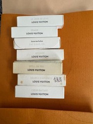 lv 香水sample