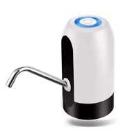 เครื่องกดน้ำดื่ม อัตโนมัติ Automatic Water Dispenser เครื่องปั๊มน้ำแบบสมาร์ทไร้สายอัจฉริยะ ชาร์จแบตได้ด้วยใช้ USB เครื่องปั๊มน้ำดื่มอัตโนมัติ ที่ปั๊มน้ำถัง ที่สูบน้ำ ปรับความยาวได้ ทำจากวัสดุคุณภาพ ไม่มีสารพิษ