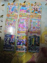 偶像學園 Aikatsu! 卡牌