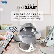 [PROMO PELANCARAN] BUAI ZIKIR Swing Leaf Auto ORIGINAL TRB [FREE CUSHION WORTH RM100(LIMITED)]