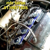 Coil plug k20 k24 k20A k24A DENSO R TYPE R ORIGINAL JAPAN pnp proton Waja mmc