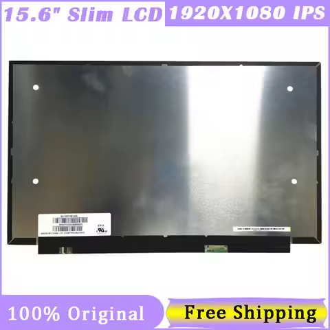 15.6 Inch Laptop Screen NE156FHM-NS0 NV156FHM-N61 N156hga-ea3 B156HTN06.1 NV156FHM-N45 NT156FHM-N61 