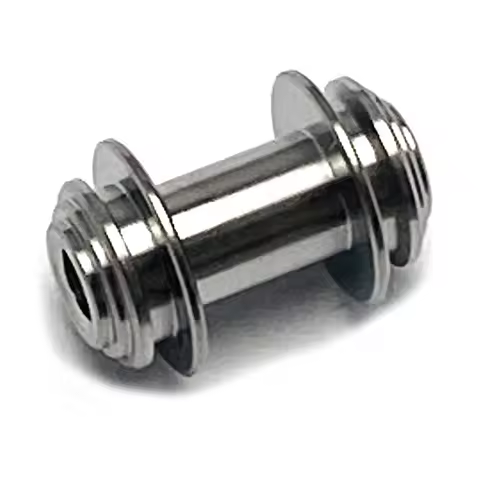 6 Colors Knife Titanium Axis Shaft Locking Screws Rivets Nail for Benchmade Bugout 535 Mini Bugout 5