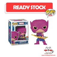 【Ready Stock】Funko Pop Marvel - Hawkeye #914 100% Genuine