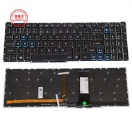 New US Laptop Keyboard For Acer Predator Helios 300 PH315-52 PH317-53 PH317-54 N20C3 N18I2 PH517 PT3