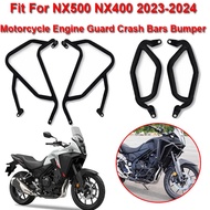 NX400 NX-500 Motorcycle Engine Tank Guard Highway Crash Bar Bumper Stunt Cage Fall Protector Fit For
