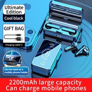 earphone bluetooth headphone S20 ready stock in jb