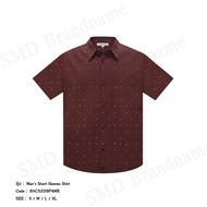 Guy Laroche เสื้อเชิ้ตแขนสั้นผู้ชาย รุ่น Mans Short Sleeves Shirt Code: BAC5220P4MR