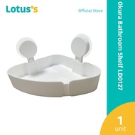 Okura Bathroom Shelf LD0127