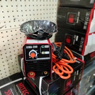 TRAVO LAS 900WATT INVERTER MITEC MMA200 TRAVO LAS LISTRIK